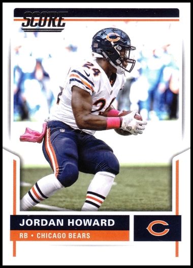 279 Jordan Howard